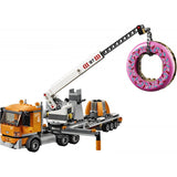 City Donut Shop Opening