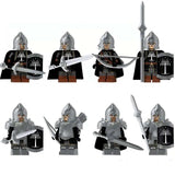 Gondor Soldier Minifigures Set
