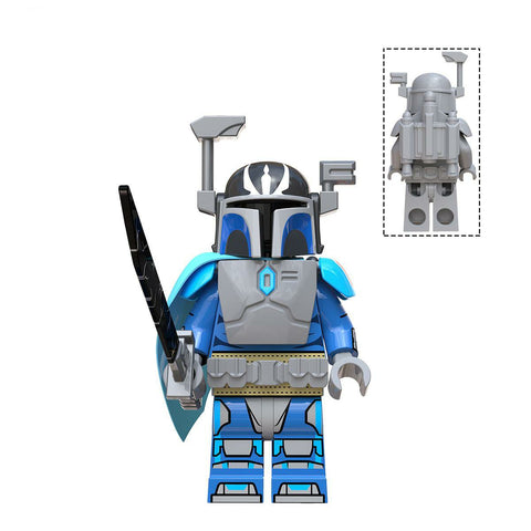 Pre Vizla Minifigure