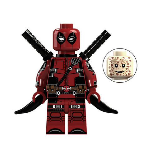 Deadpool Minifigure