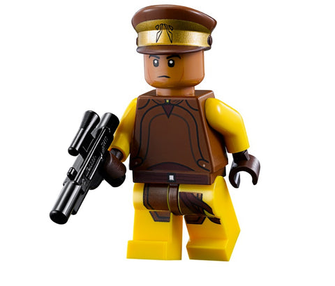 Naboo Guard Minifigure