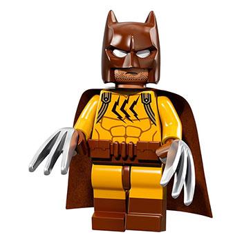 Catman Minifigure