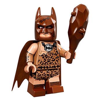 Clan of the Cave Batman Minifigure