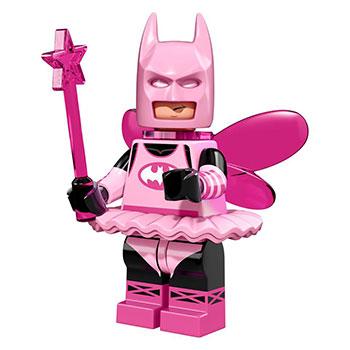 Fairy Batman Minifigure