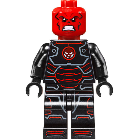 Iron Skull Minifigure #2