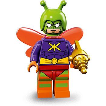 Killer Moth Minifigure