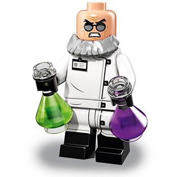 Professor Hugo Strange Minifigure