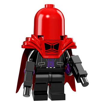 Red Hood Minifigure