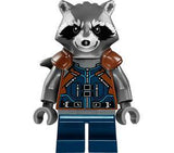 Rocket Minifigure