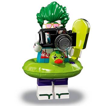 Tropical Joker Minifigure