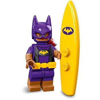 Vacation Batgirl Minifigure