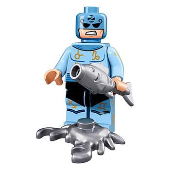 Zodiac Master Minifigure