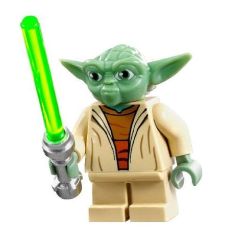Yoda Minifigure