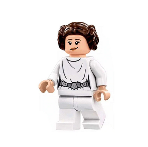 Princess Leia Minifigure