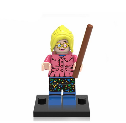 Luna Lovegood Minifigure