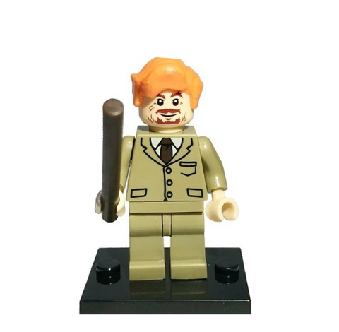 Professor Lupin Minifigure