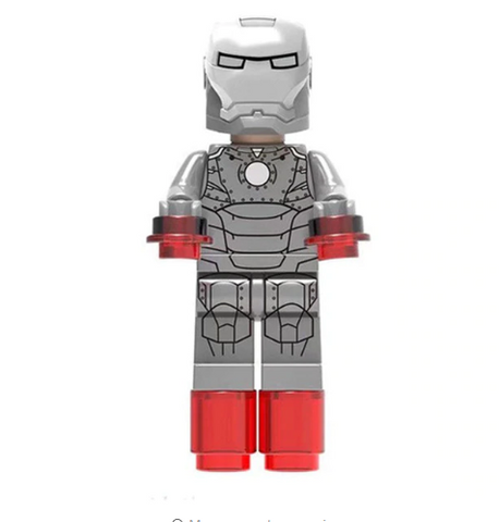 Iron Man Mark 2 Minifigure