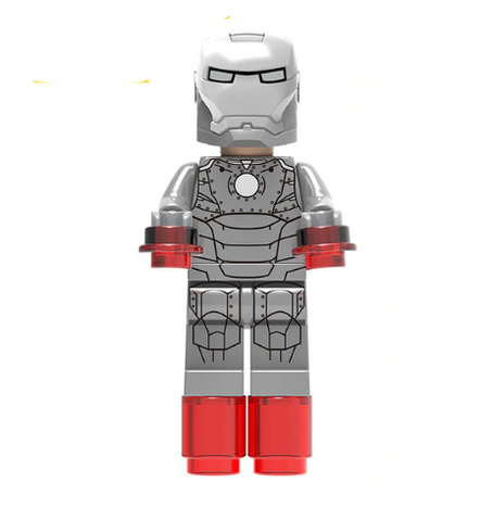 Iron Man Mark 2 Minifigure