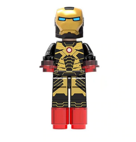 Iron Man Mark 41 Minifigures