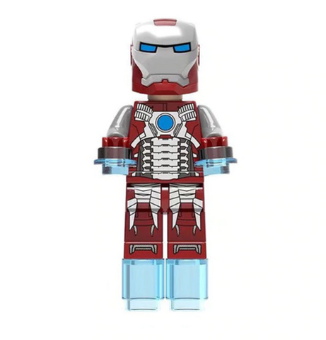Iron Man Mark 5 Minifigure