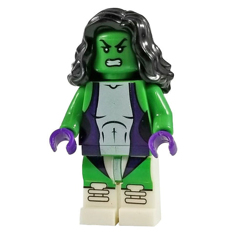 She-Hulk Minifigure