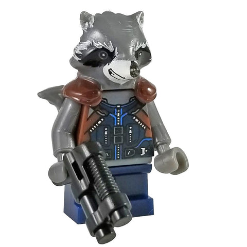 Rocket Minifigure