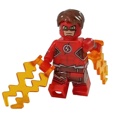 The Flash (Bart Allen) Minifigure