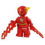 The Flash (Wally West) Minifigure