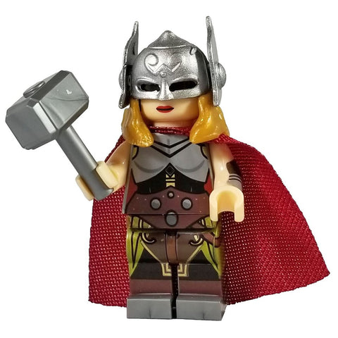 Lady Thor Minifigure