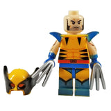 Wolverine Minifigure
