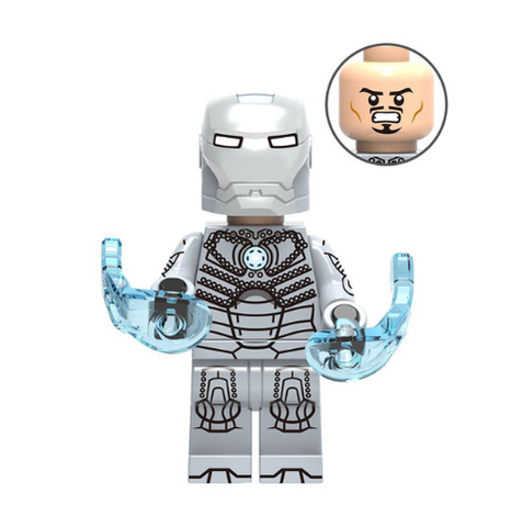 Iron Man MK2 Suit Minifigure