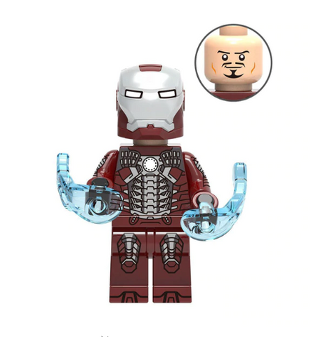 Iron Man MK5 Suit Minifigure
