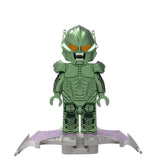 Spider-Man Minifigures Set