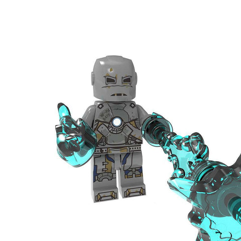 Iron Man MK1 Minifigure