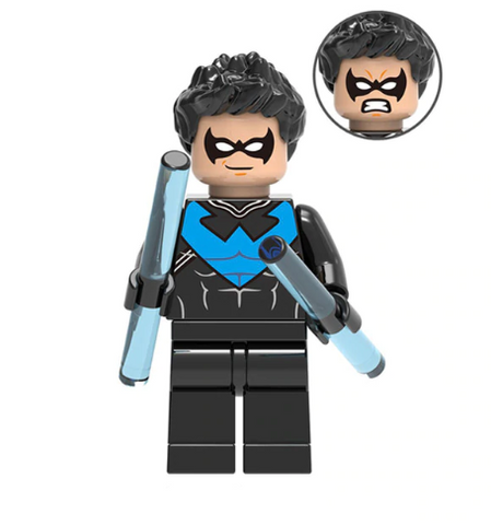 Nightwing Minifigure