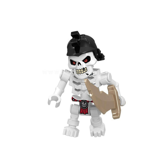 Kruncha Minifigure