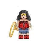 Wonder Woman Minifigures Set