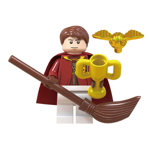 Oliver Wood Minifigure