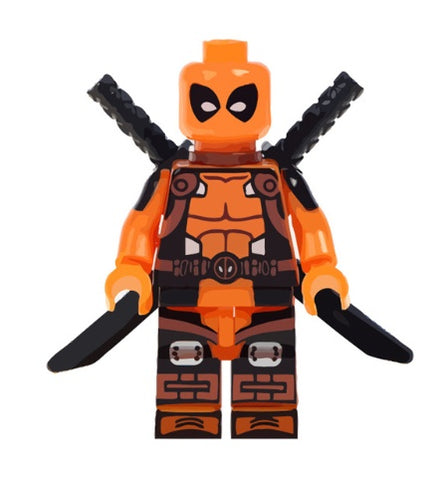 Deadpool Minifigure