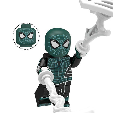 Spider-Man Minifigure