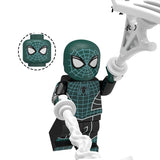 Spider-Man Minifigures Set