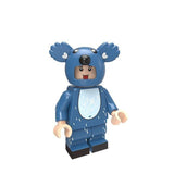 Mascot Minifigures Set