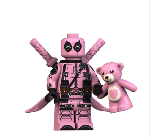 Deadpool Minifigure