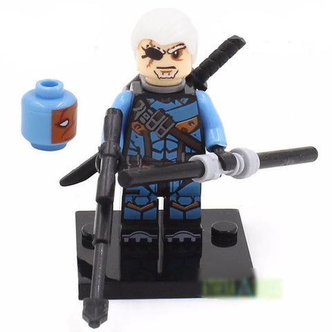 Deathstroke Minifigure