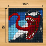 Venom Pixel Art