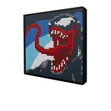 Venom Pixel Art