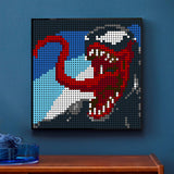 Venom Pixel Art
