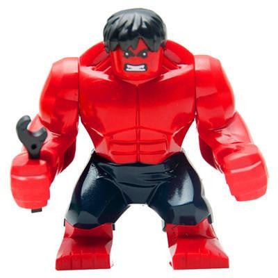 Red Hulk Maxifigure