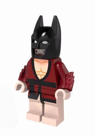 Batman Robe Minifigure