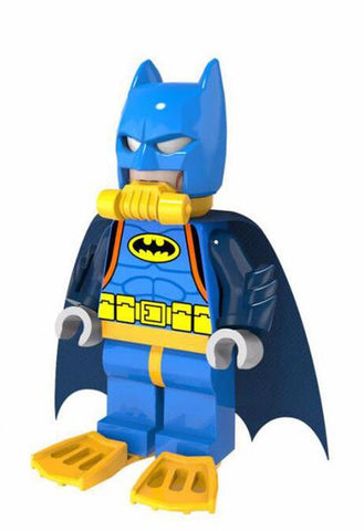 Batman Scuba Suit Minifigure